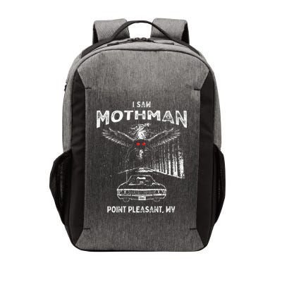 I Saw Mothman In Point Pleasant West Virginia Cryptid Vector Backpack