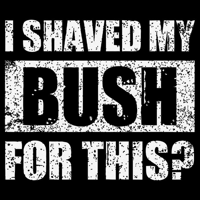 I Shaved My Bush For This Funny Inappropriate Adult Humor Flat Bill Trucker Hat