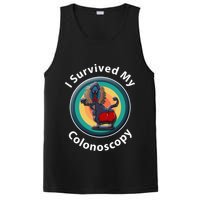 I Survived My Colonoscopy Survivor Hospital Patients Funny PosiCharge Competitor Tank