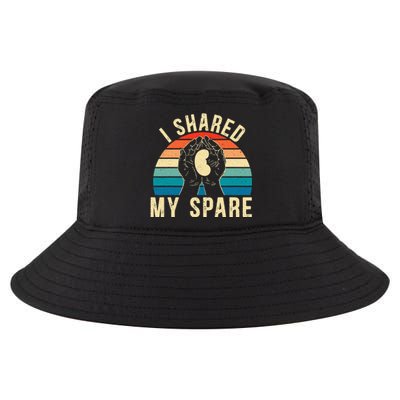 I Shared My Spare Kidney Donor Organ Donation Awareness Cool Comfort Performance Bucket Hat