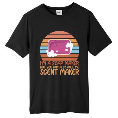 Im Scent Maker Soap Maker Soap Making Expert Lover Gift Tall Fusion ChromaSoft Performance T-Shirt