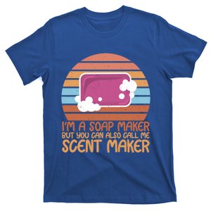 Im Scent Maker Soap Maker Soap Making Expert Lover Gift T-Shirt