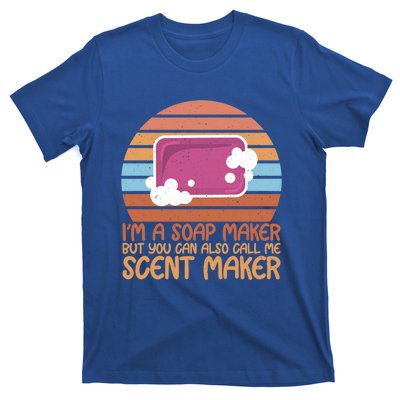 Im Scent Maker Soap Maker Soap Making Expert Lover Gift T-Shirt