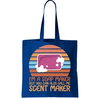 Im Scent Maker Soap Maker Soap Making Expert Lover Gift Tote Bag