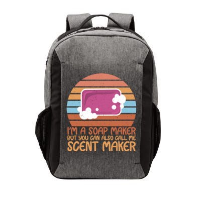 Im Scent Maker Soap Maker Soap Making Expert Lover Gift Vector Backpack