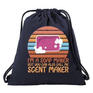 Im Scent Maker Soap Maker Soap Making Expert Lover Gift Drawstring Bag