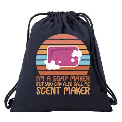 Im Scent Maker Soap Maker Soap Making Expert Lover Gift Drawstring Bag