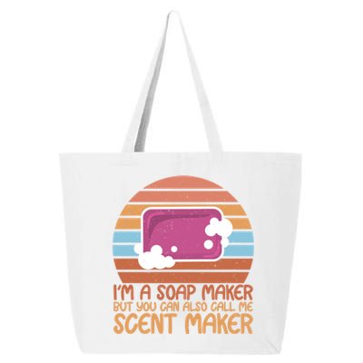 Im Scent Maker Soap Maker Soap Making Expert Lover Gift 25L Jumbo Tote