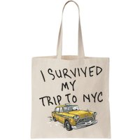 I Survived My Trip To NYC Bag
