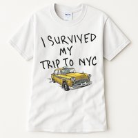 I Survived My Trip To NYC Tall T-Shirt