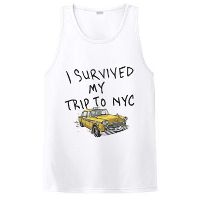 I Survived My Trip To NYC PosiCharge Competitor Tank