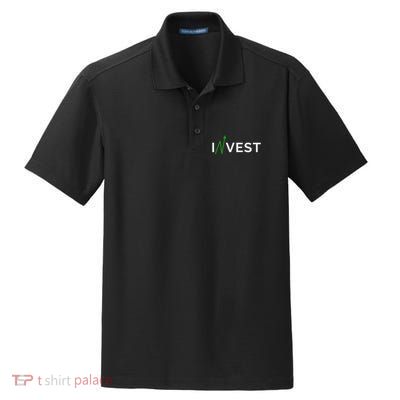 Invest Stock Market Trading Day Trader Money Investing Dry Zone Grid Polo