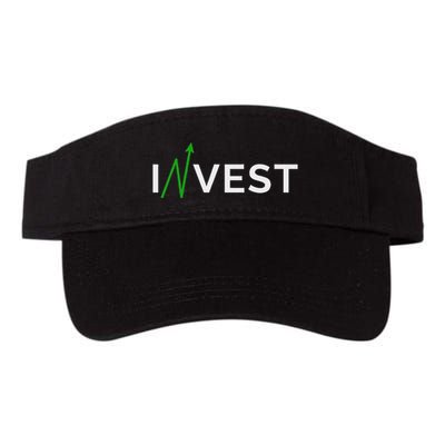 Invest Stock Market Trading Day Trader Money Investing Visor