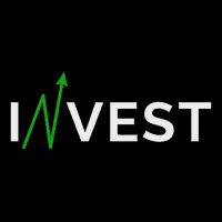 Invest Stock Market Trading Day Trader Money Investing Cropped Pullover Crew