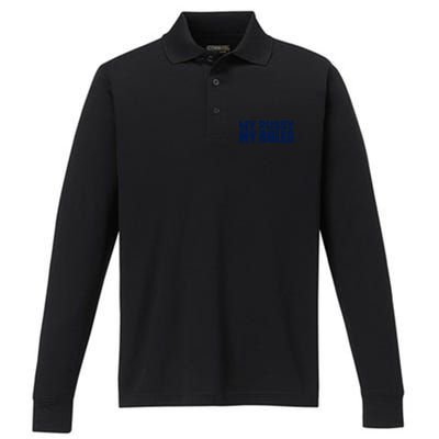 Icarly Sam My Pussy My Rules Performance Long Sleeve Polo