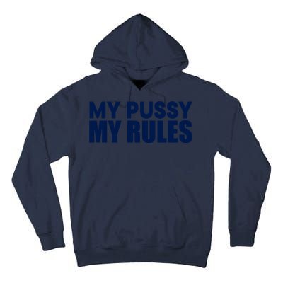 Icarly Sam My Pussy My Rules Tall Hoodie