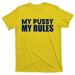 Icarly Sam My Pussy My Rules T-Shirt