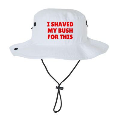 I Shaved My Bush For This Funny Pool Party Bucket Hat
