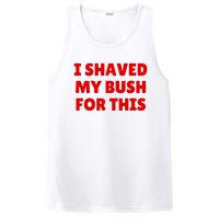 I Shaved My Bush For This Funny Pool Party PosiCharge Competitor Tank