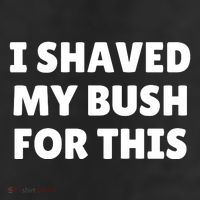 I Shaved My Bush For This Funny Knit Cap Winter Beanie