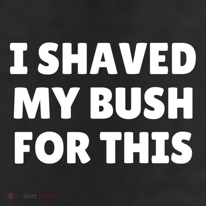 I Shaved My Bush For This Funny Knit Cap Winter Beanie