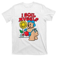 I Soil Myself Bear T-Shirt