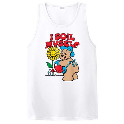 I Soil Myself Bear PosiCharge Competitor Tank