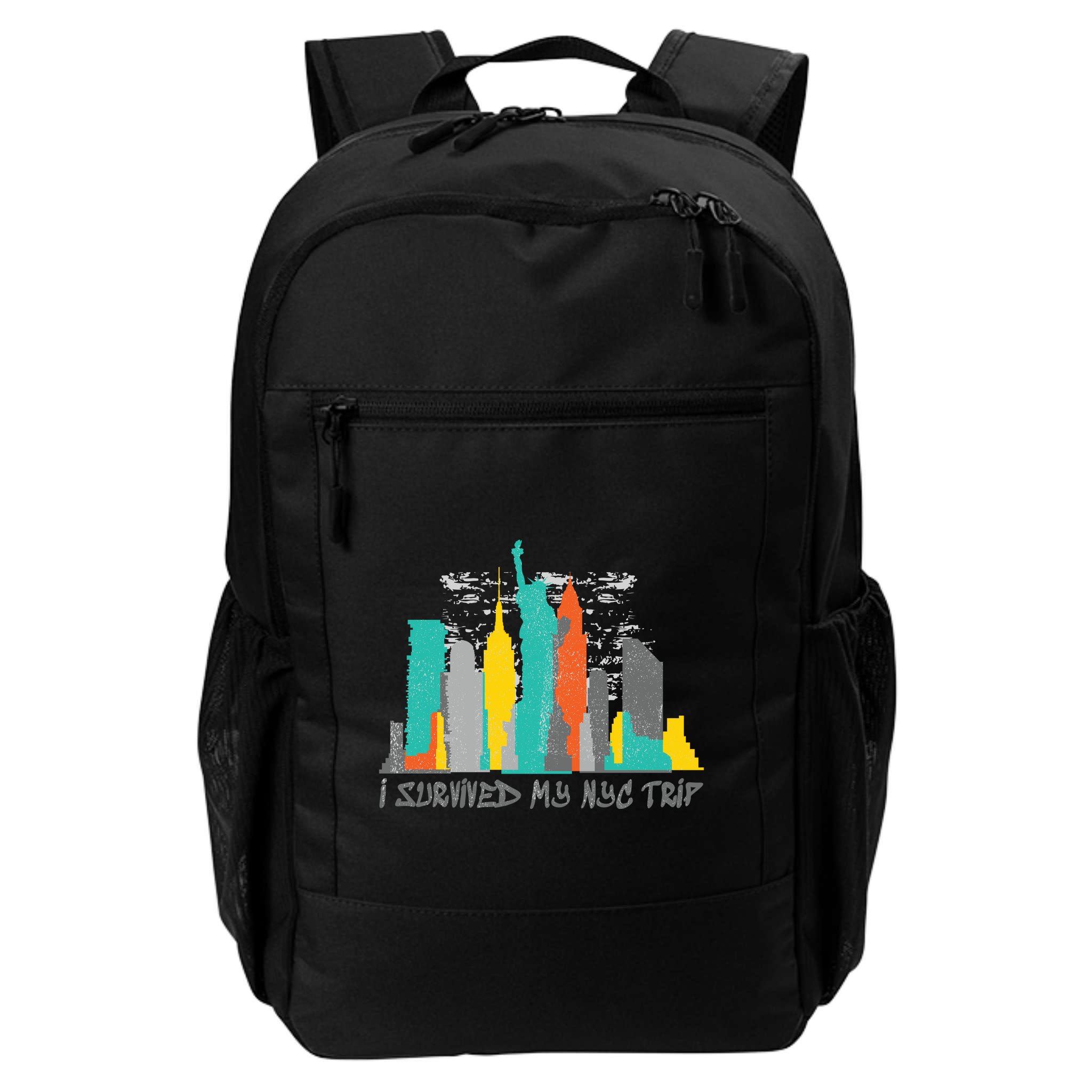 I Survived My Nyc Trip Backpack