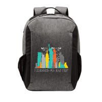 I Survived My Nyc Trip Vector Backpack