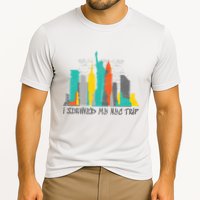I Survived My Nyc Trip Cooling Performance Crew T-Shirt