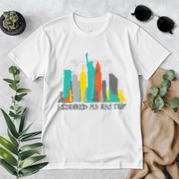 I Survived My Nyc Trip Premium T-Shirt