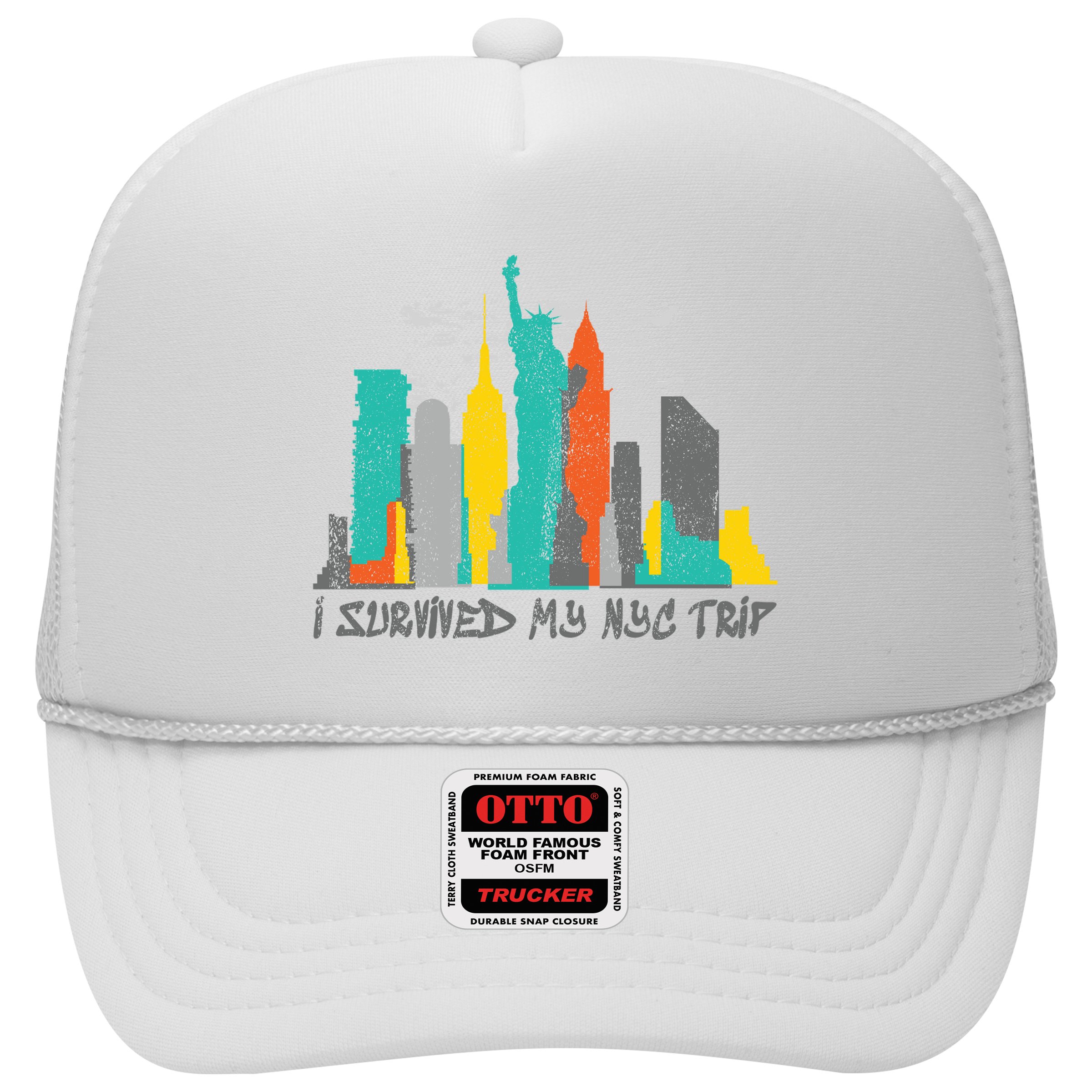 I Survived My Nyc Trip Hat