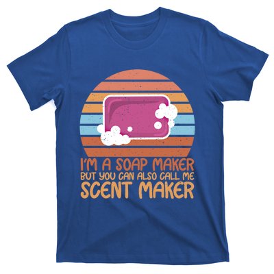 I'm Scent Maker Soap Maker Soap Making Expert Lover Great Gift T-Shirt