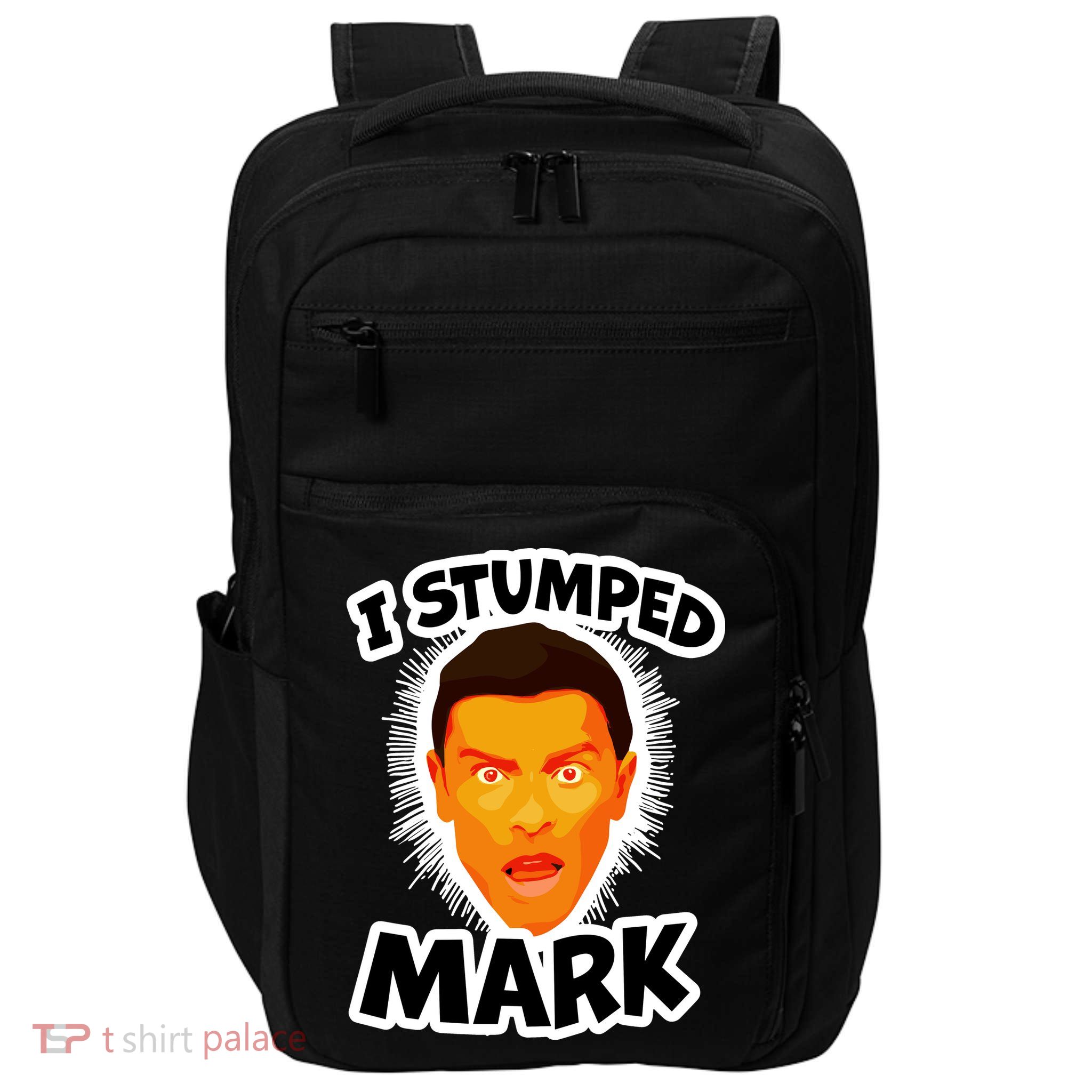 I Stumped Mark Impact Tech Backpack