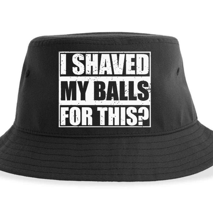 I Shaved My Balls For This Sustainable Bucket Hat