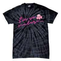 I'm So Mature Octopus Tie-Dye T-Shirt