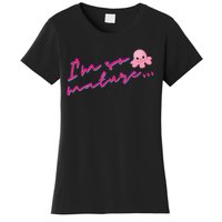 I'm So Mature Octopus Women's T-Shirt