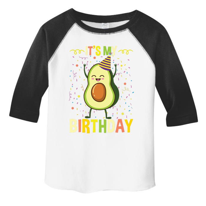 It S My Birthday Cute Toddler Fine Jersey T-Shirt