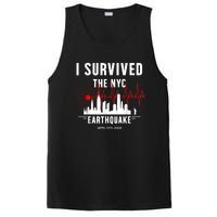 I Survived Nyc Earthquake 2024 PosiCharge Competitor Tank