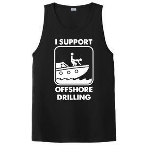 I Support Offshore Drilling PosiCharge Competitor Tank