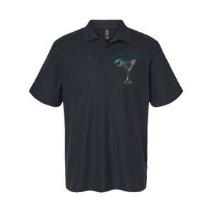 ItS Shots OClock Tequila & Whiskey Lover Drinking Wine Softstyle Adult Sport Polo