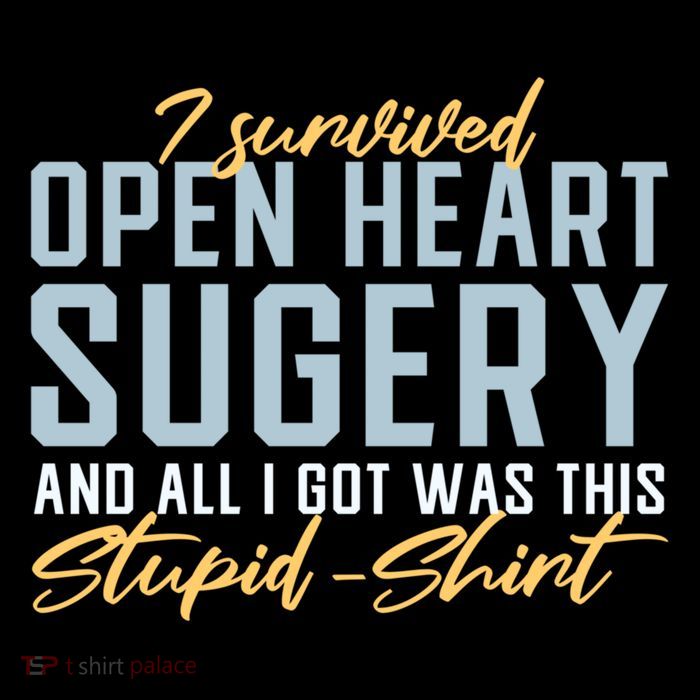 I Survived Open Heart Sugery I Got Was This Stupid Funny Wool Snapback Cap