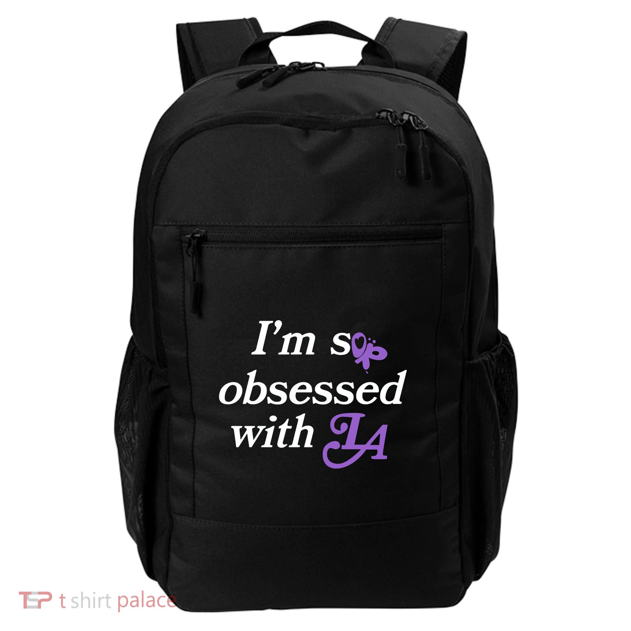 Im So Obsessed With La Daily Commute Backpack