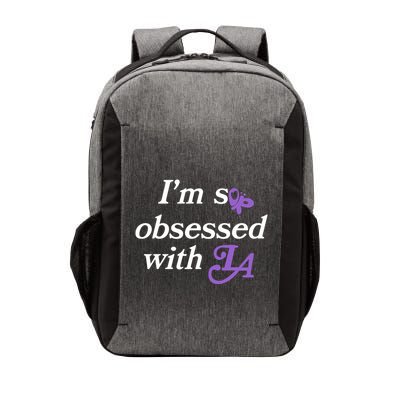 Im So Obsessed With La Vector Backpack