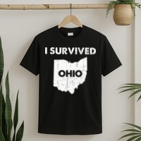 I Survived Ohio T-Shirt