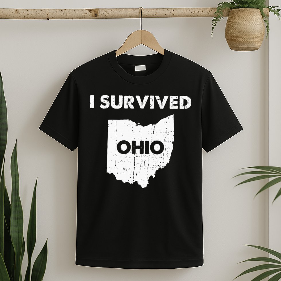 I Survived Ohio T-Shirt