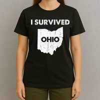 I Survived Ohio T-Shirt
