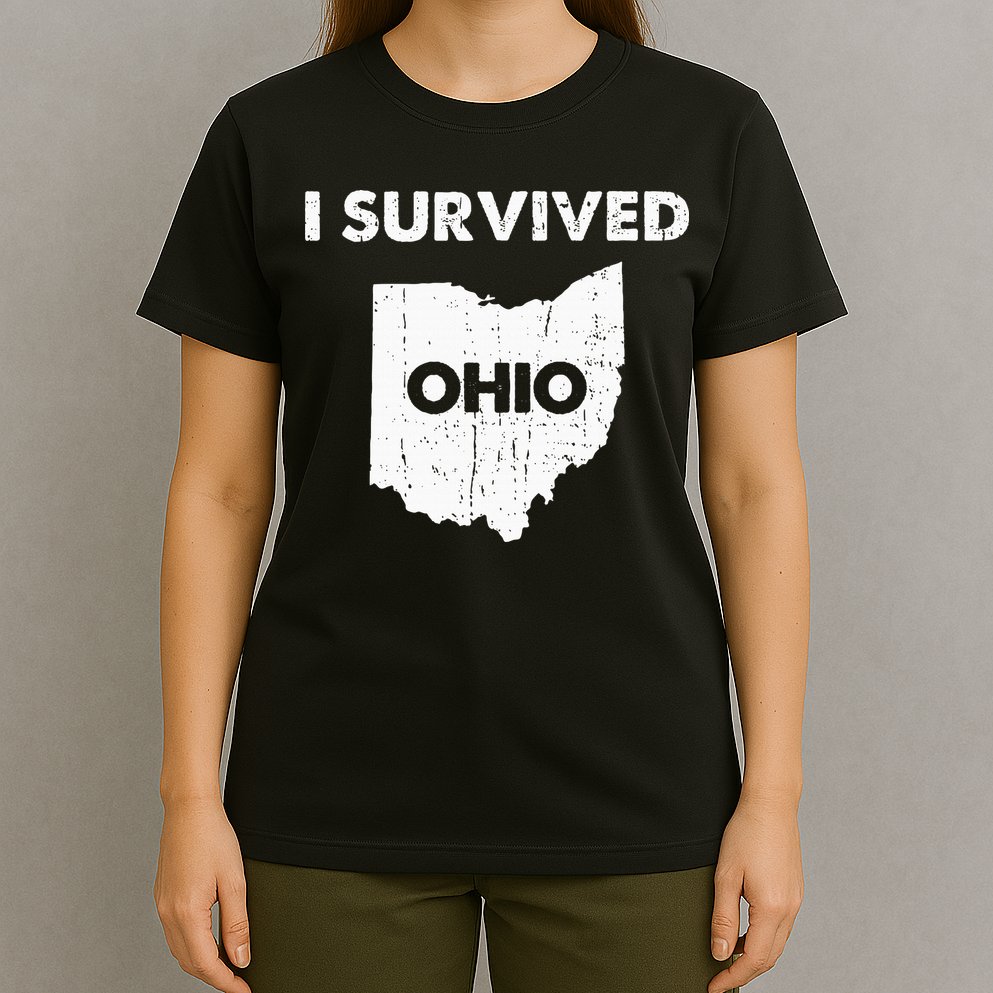 I Survived Ohio T-Shirt