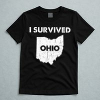 I Survived Ohio T-Shirt