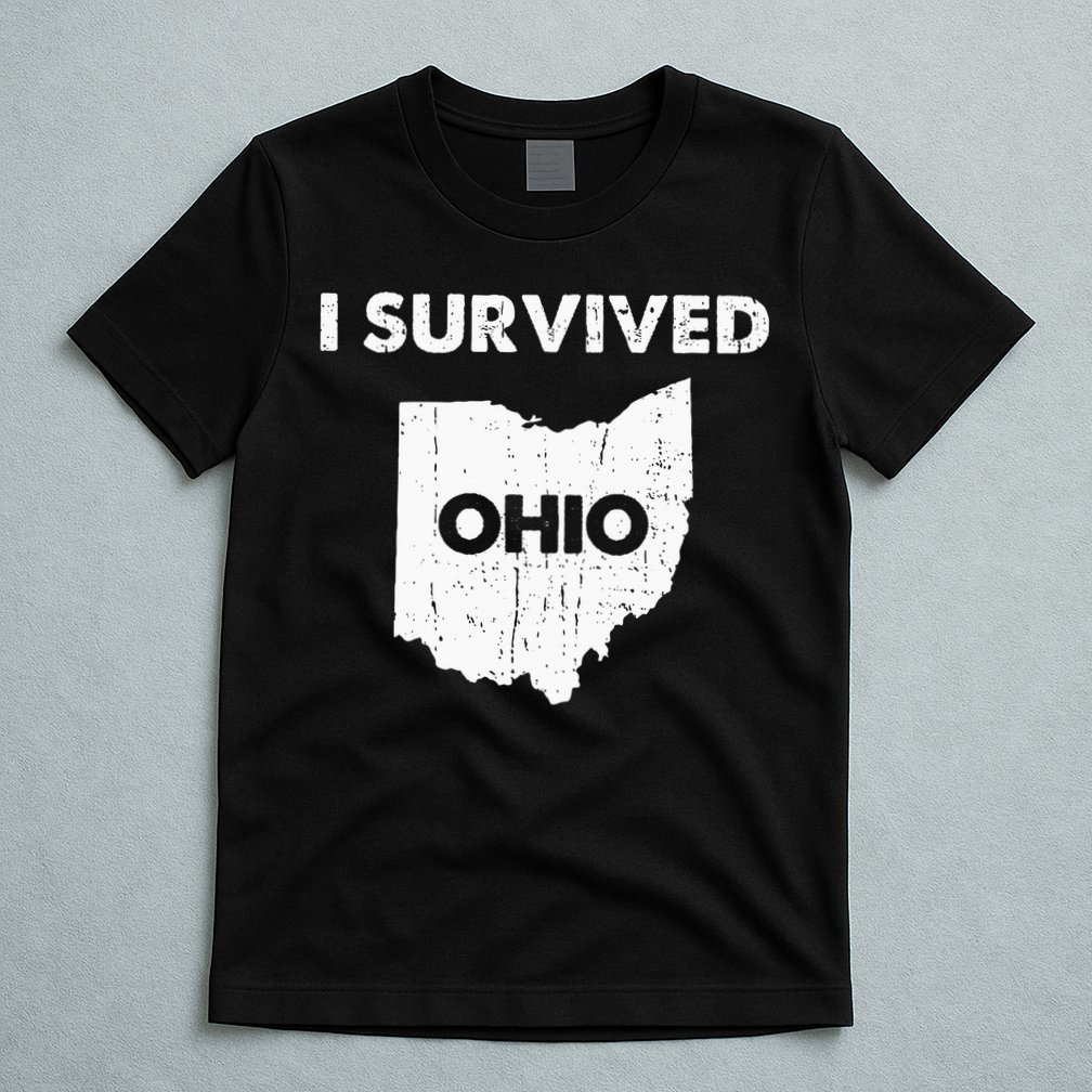 I Survived Ohio T-Shirt